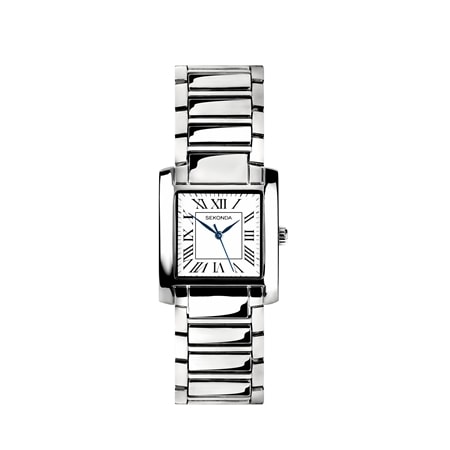 Sekonda Montreal Silver Watch 30mm