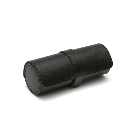 Wolf Blake Triple Watch Black/Purple Rollback