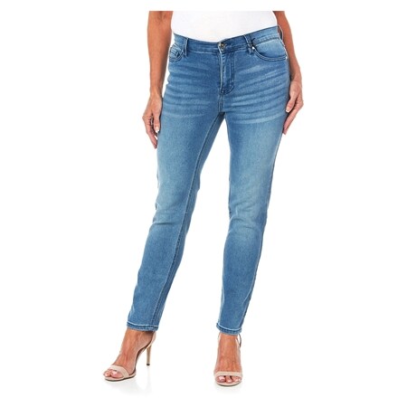 Diane Gilman Virtual Stretch Skinny Jean