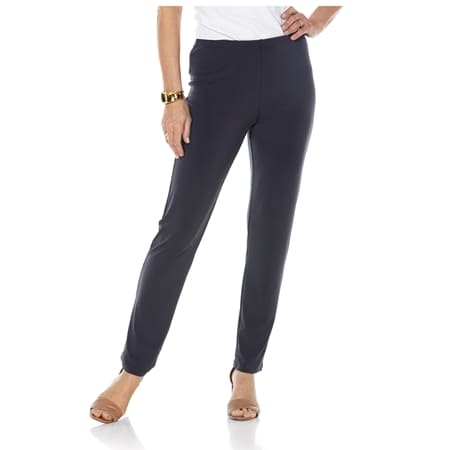 Evie Grace Soft Knit Tapered Pant