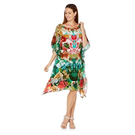 silk islands caftans