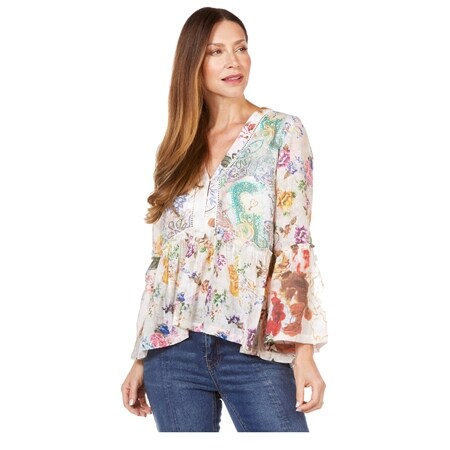 Lula Soul Vintage Top