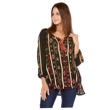 Lula Soul Navajo Shirt