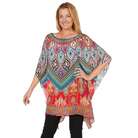 silk islands caftans
