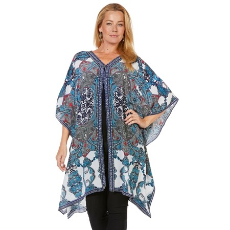 silk islands caftans