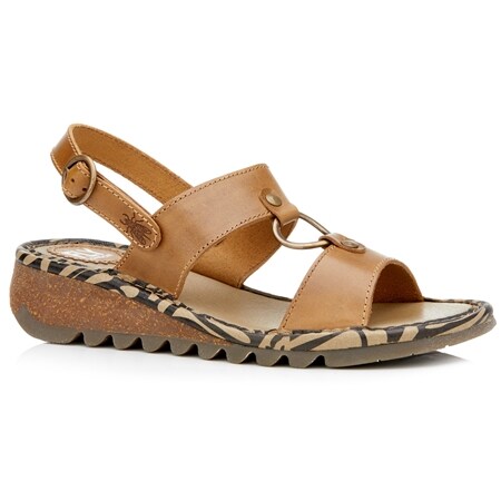 fly london cozy slide sandal