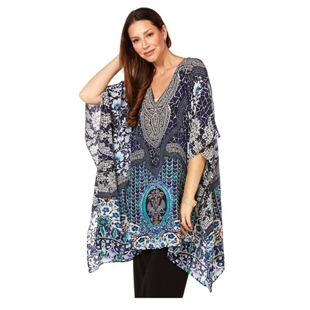 silk islands caftans