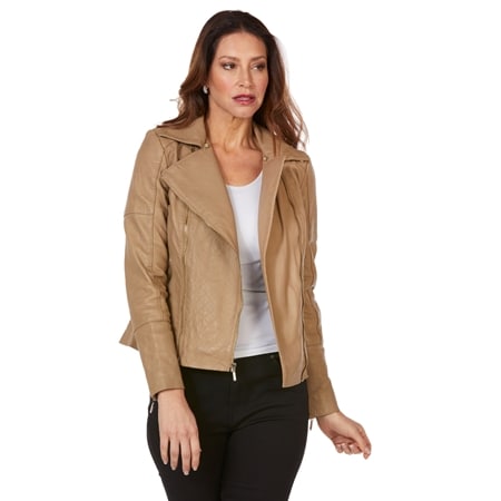 Cadelle Leather Jackets Promotions