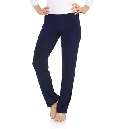 TVSN - Cordelia St Essential Slim Leg Travel Pant