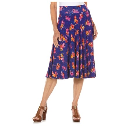 Maiocchi Painted Ladies Skirt