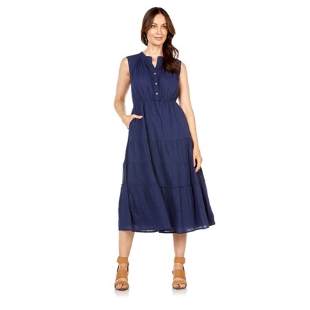 Kaja Frances Sleeveless Dress