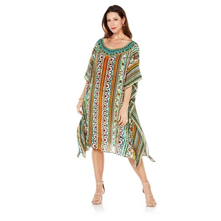 silk islands caftans