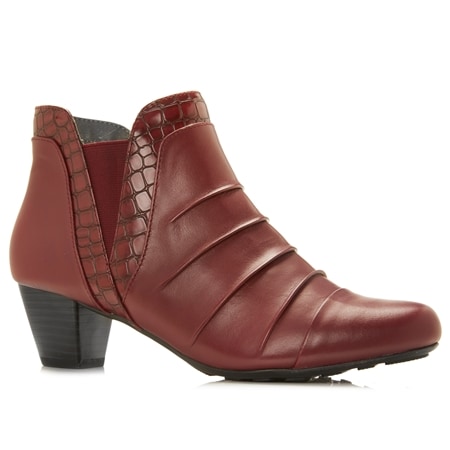 TVSN - Scholl Hayward Leather Boot