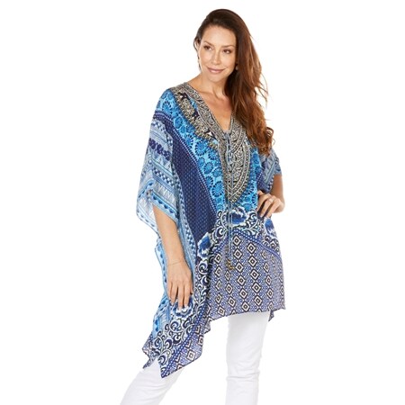 silk islands caftans