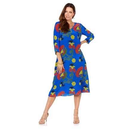 Anupamaa Asana Dress