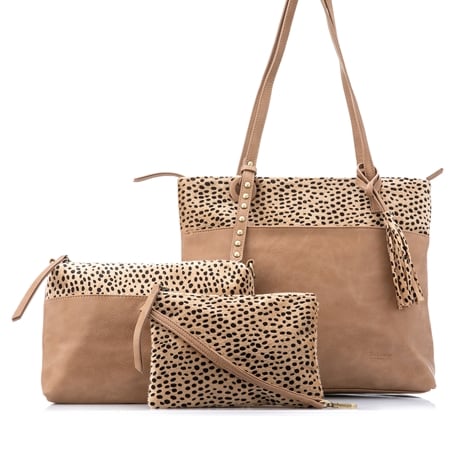 Tvsn handbag online clearance