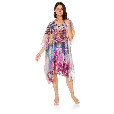 silk islands caftans