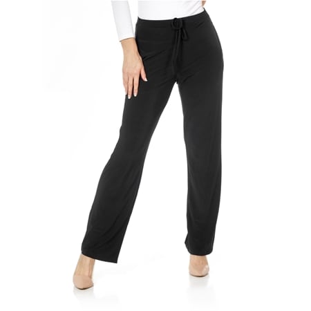 Nina Leonard Drawstring Pocket Pant