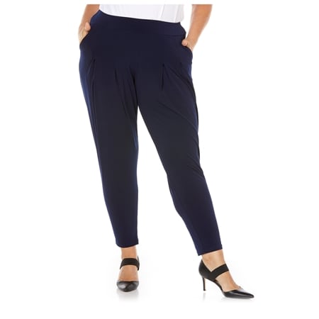 RTM Emma Soft Knit Tapered Pocket Pant