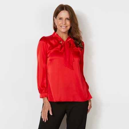 Sacha Drake Hatchie Blouse