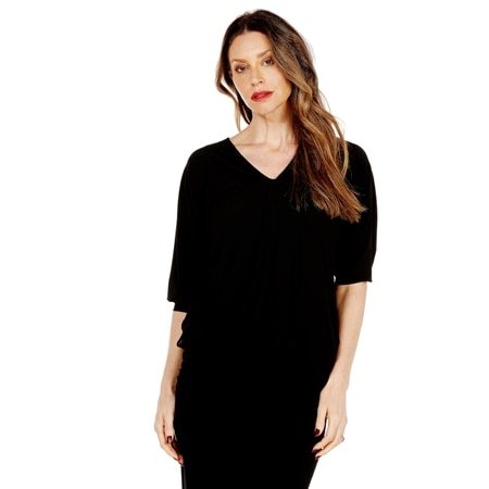 Jersey Girl Verity 3/4 Sleeve Top