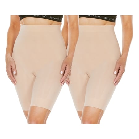 Curve Control Sculpting Shapewear Shorts – BELLA BODIES AUSTRALIA