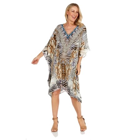 silk islands caftans