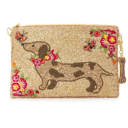 Mary Frances Doxie Handbag