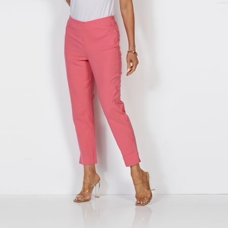 Cordelia St Stretch Cotton 7/8 Pant