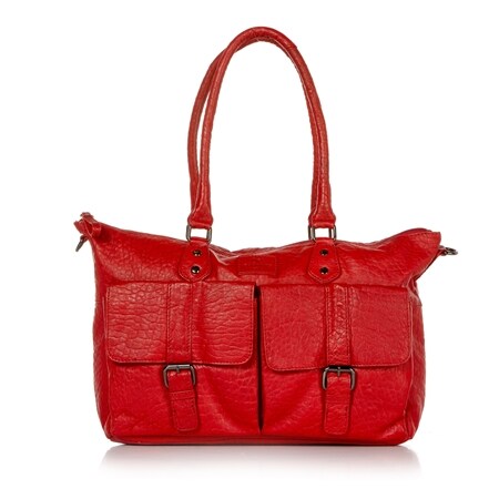 Cobb & Co. Chiltern New Zealand Leather Tote Bag