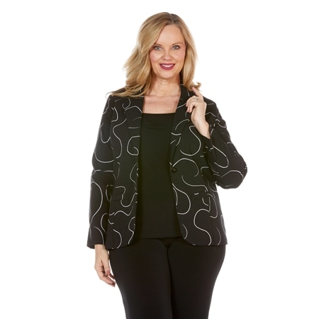 RTM Alice Bengaline Jacket