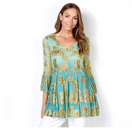 Vintage by Naudic Indi Top