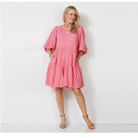 Lula Soul Cowley Dress