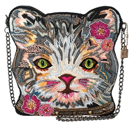 Mary Frances Cattitude Handbag