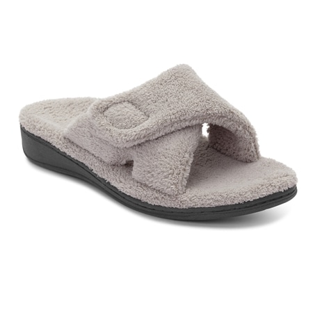 Vionic Relax Adjustable Slipper