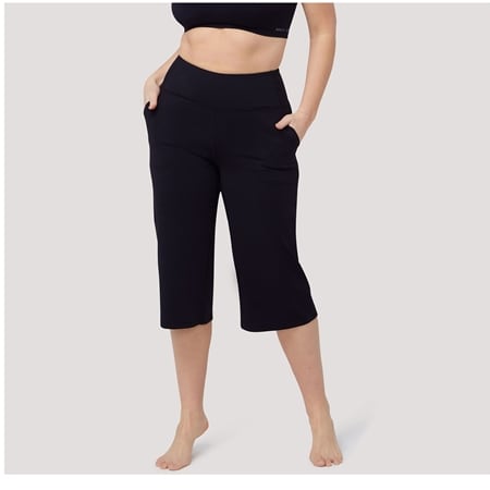 Bella Bodies Lifestyle Relaxed Crop Pant