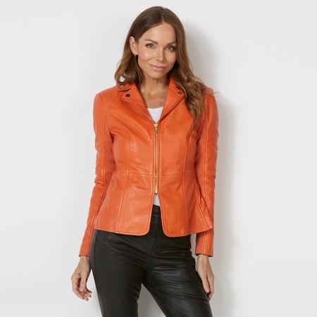 Cadelle Leather Evie Jacket