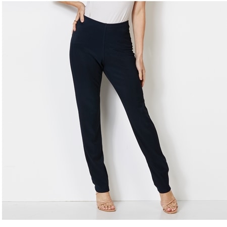 Cordelia St Poppy Pencil Pant