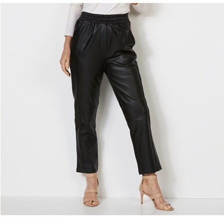 Yarra trail deals leather jacket
