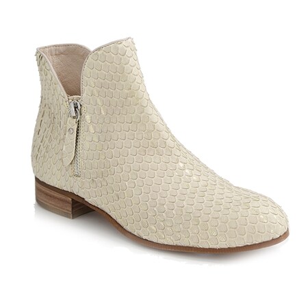Django & Juliette Faye Zippy Ankle Boot