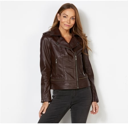 Cadelle on sale leather clearance