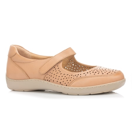 TVSN - Scholl Wilma Casual Leather Mary Jane Shoe