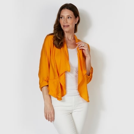 Holmes & Fallon Back Feature Jacket