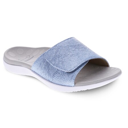 TVSN Scholl Run Crossover Strap Sandal