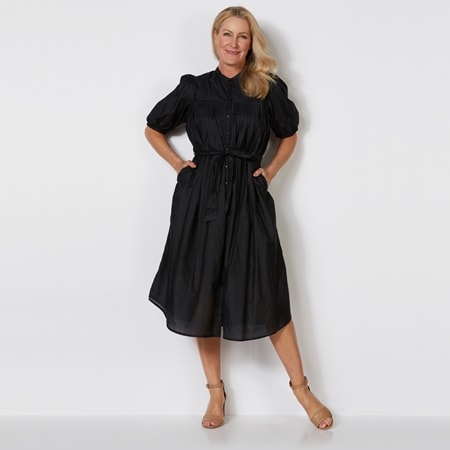 Holiday Maya Dress
