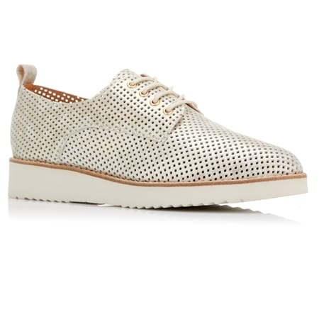 Gelato by Bresley Alumni Lace Up Leather Shoe