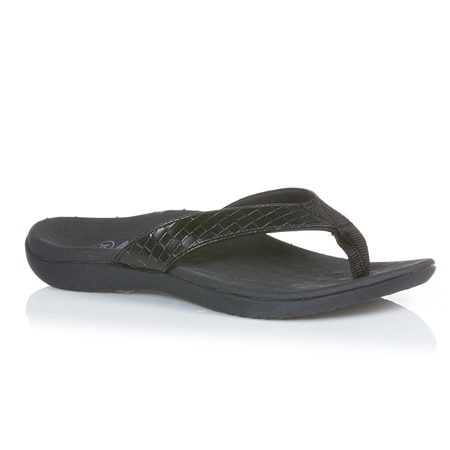 TVSN - Scholl Sonoma Brick Toe Post Sandal