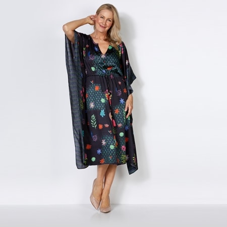Rubyyaya Foreva Kaftan