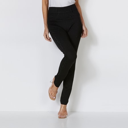Liz Clift Embellished Pants