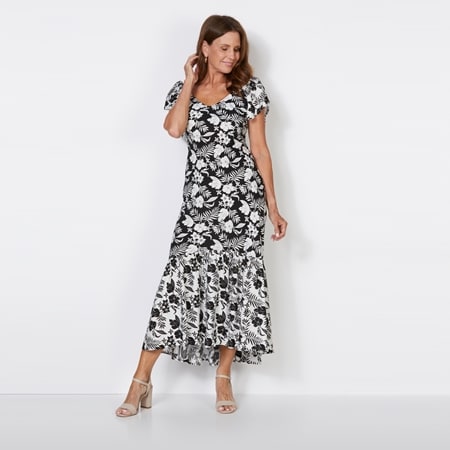 Sacha Drake Sola in Citta Dress